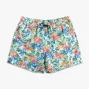 AFTCO Strike Swim Shorts Printed - Blue Water 1.webp