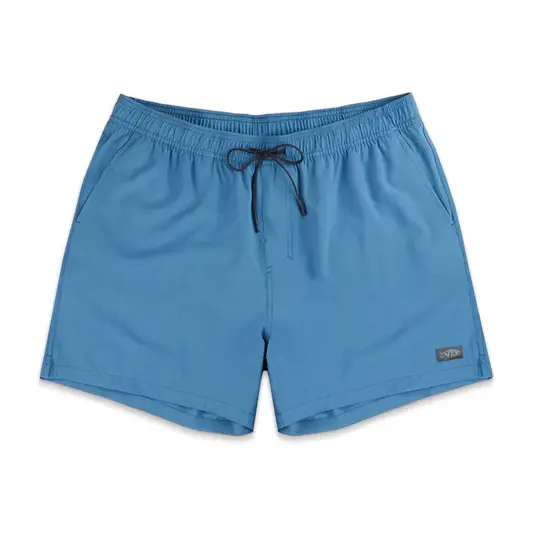 AFTCO Strike Swim Shorts - Air Force Blue.webp