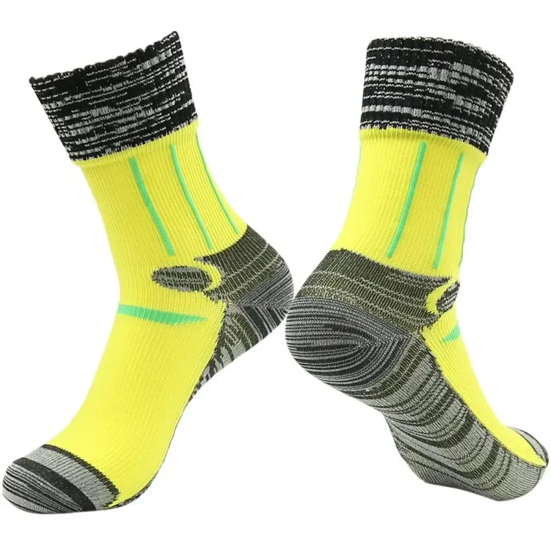 RANDY SUN Waterproof Breathable Socks MID Calf - X10
