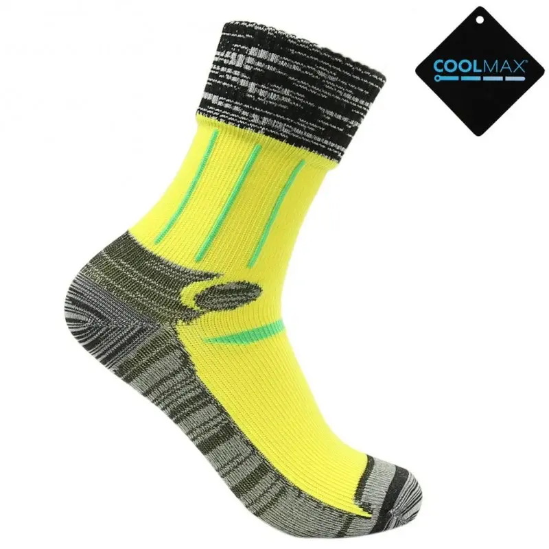 RANDY SUN Waterproof Breathable Socks MID Calf - X10