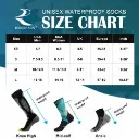 RANDY SUN Waterproof Breathable Socks MID Calf - X167