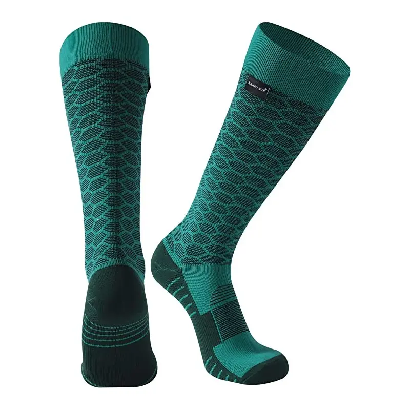 RANDY SUN Waterproof Breathable Socks Knee - High