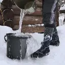 RANDY SUN Waterproof Breathable Socks Knee - High
