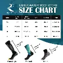 RANDY SUN Waterproof Breathable Socks Knee - High