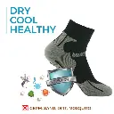 RANDY SUN Waterproof Breathable Socks Ankle - X38