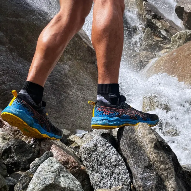 RANDY SUN Waterproof Breathable Socks Ankle - X38