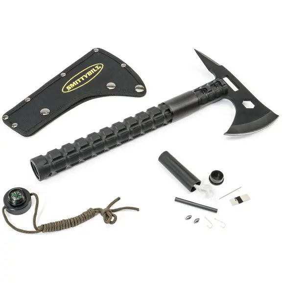 Smittybilt trail Axe with Sheath