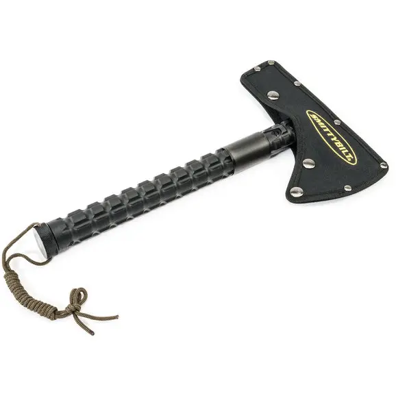 Smittybilt trail Axe with Sheath