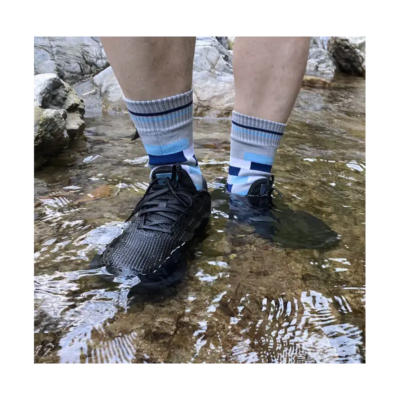 RANDY SUN Waterproof Breathable Socks MID Calf - X246