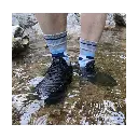 RANDY SUN Waterproof Breathable Socks MID Calf - X246