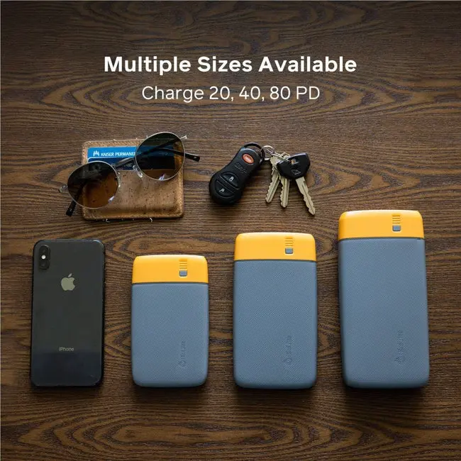 Charge 40 PD 6