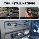 QUICK FIST  CLAMP MOUNTING KIT - 4 ORIGINAL2 MINI2 SUPER CLAMPS