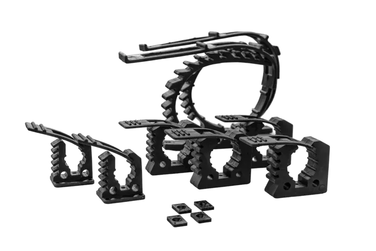 QUICK FIST  CLAMP MOUNTING KIT - 4 ORIGINAL2 MINI2 SUPER CLAMPS