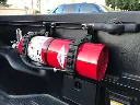 QUICK FIST  CLAMP MOUNTING KIT - 4 ORIGINAL2 MINI2 SUPER CLAMPS