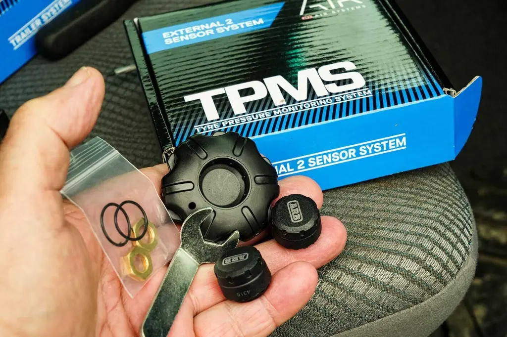 ARB | TPMS EXTERNAL 4 SENSOR SYSTEM 1