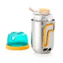 Biolite 1.5L Kettlepot + Coffee Press Bundle 3