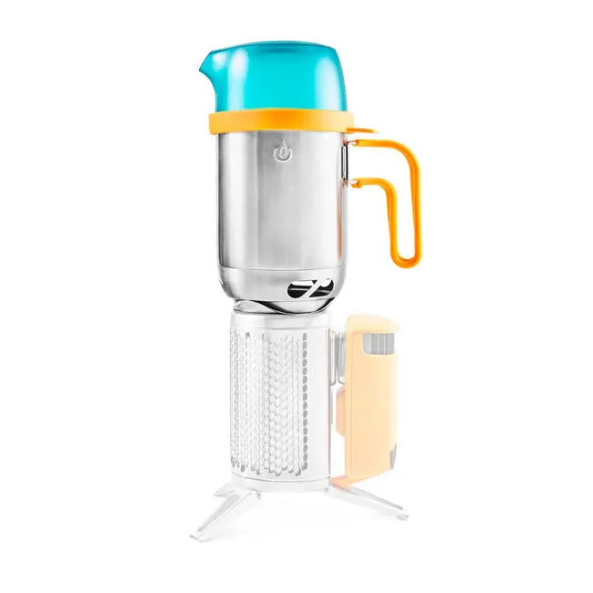 Biolite 1.5L Kettlepot + Coffee Press Bundle 5