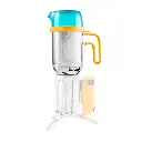 Biolite 1.5L Kettlepot + Coffee Press Bundle 5