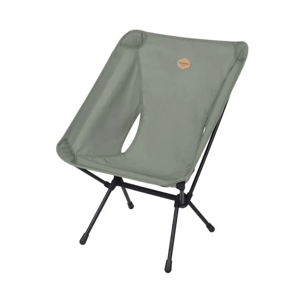 Snowline Lasse Light Chair - Green