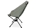 Snowline Lasse Light Chair - Green