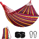Snowline Enjoy Hammock - Mix Wine