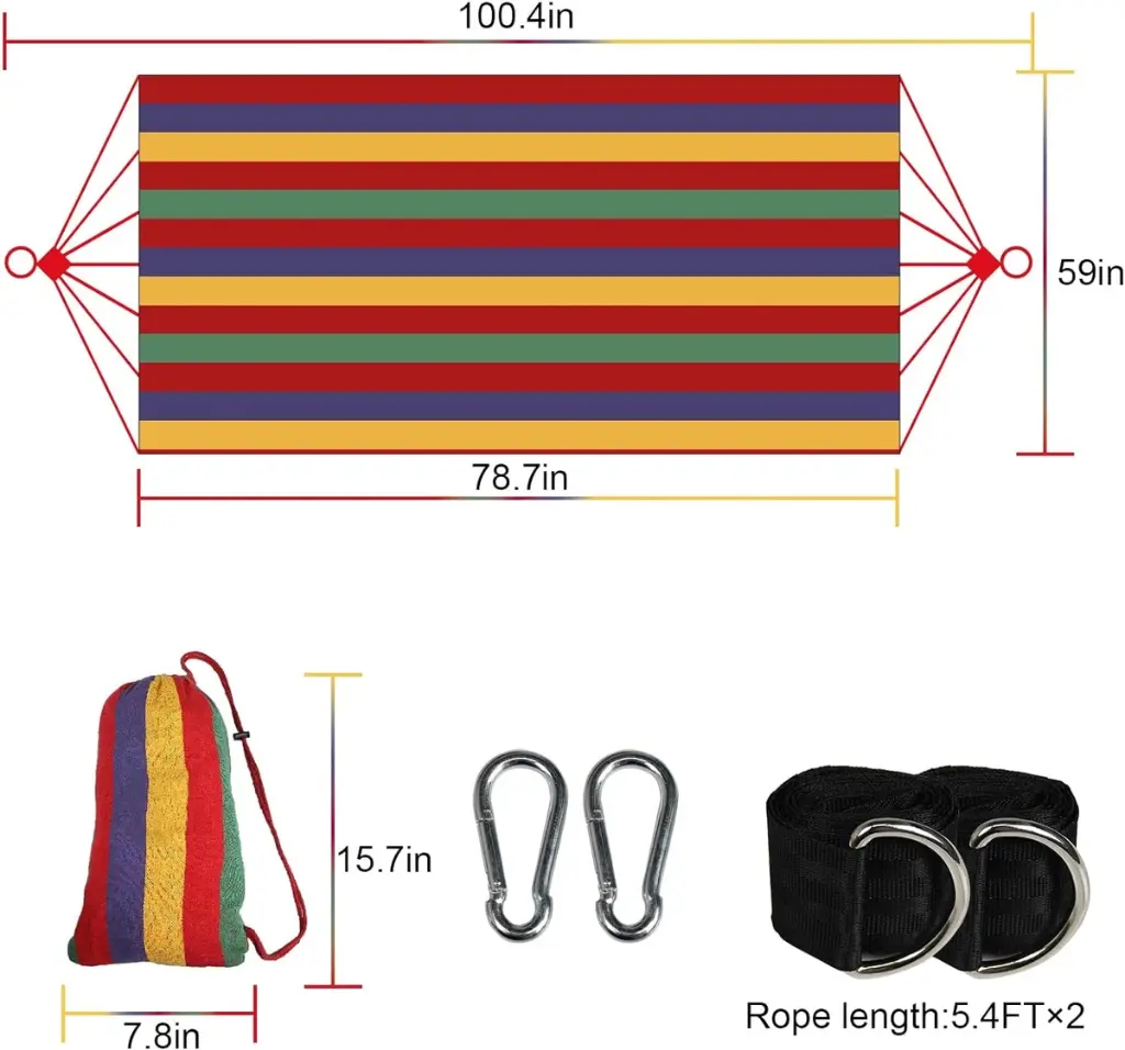 Snowline Enjoy Hammock