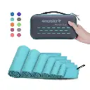 EVA Antibacterial Microfiber Travel Towel - size M 50x100 7.webp