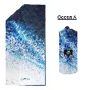 Ocean Series Microfiber Beach Towel - size 80x160cm 1.webp