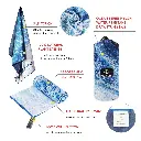 Ocean Series Microfiber Beach Towel - size 80x160cm 2.webp
