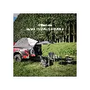 KingCamp Truck Tent Cargo Tent KT2102 5