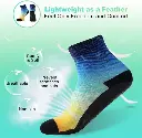 RANDY SUN Quick Dry Beach Socks - NON SLIP SSX0002
