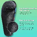 RANDY SUN Quick Dry Beach Socks - NON SLIP SSX0002