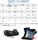 RANDY SUN Quick Dry Beach Socks - NON SLIP SSX0002