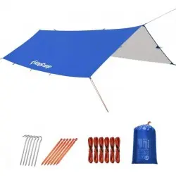 KingCamp Outdoors Sunshade Tent UPF50+ size 5x3m 3.webp