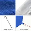 KingCamp Outdoors Sunshade Tent UPF50+ size 5x3m 5.webp