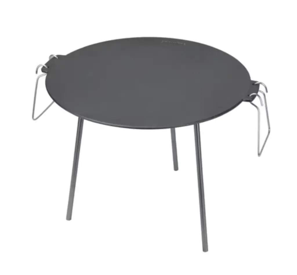 Snowline Cast Iron BBQ Pan