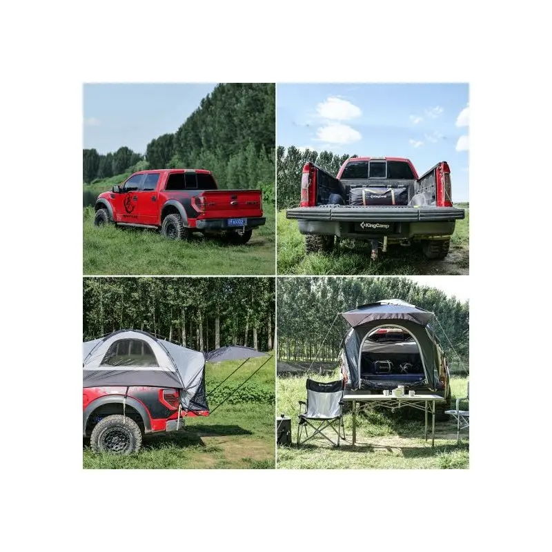 KingCamp Truck Tent Cargo Tent KT2102 7