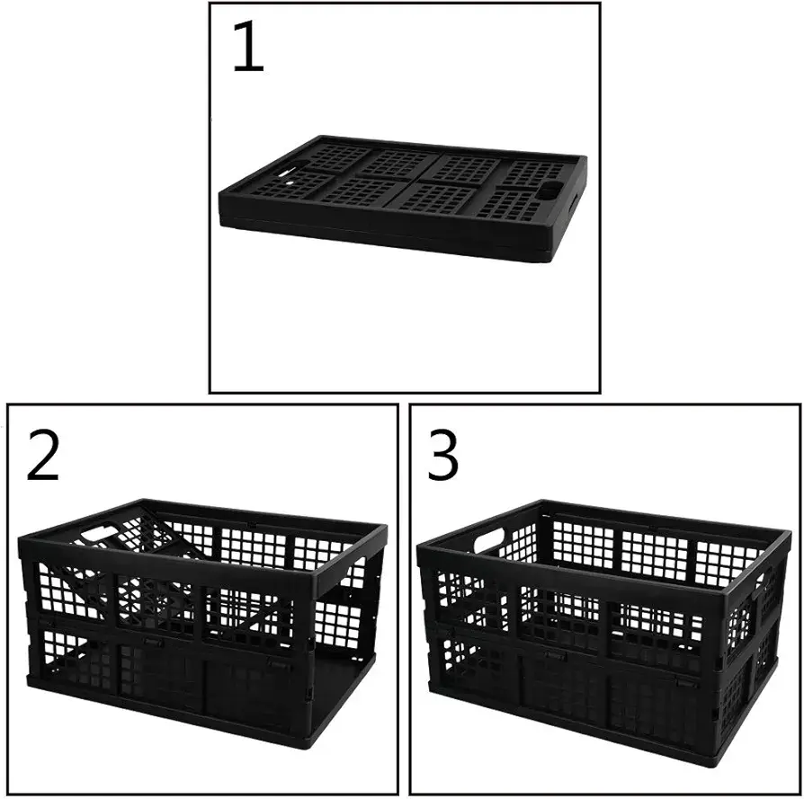 Snowline porter folding box