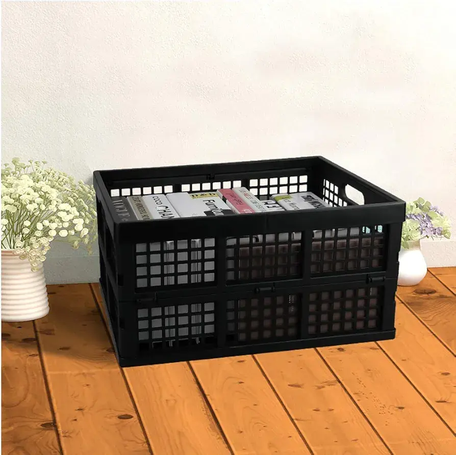 Snowline Porter Folding Box - Black
