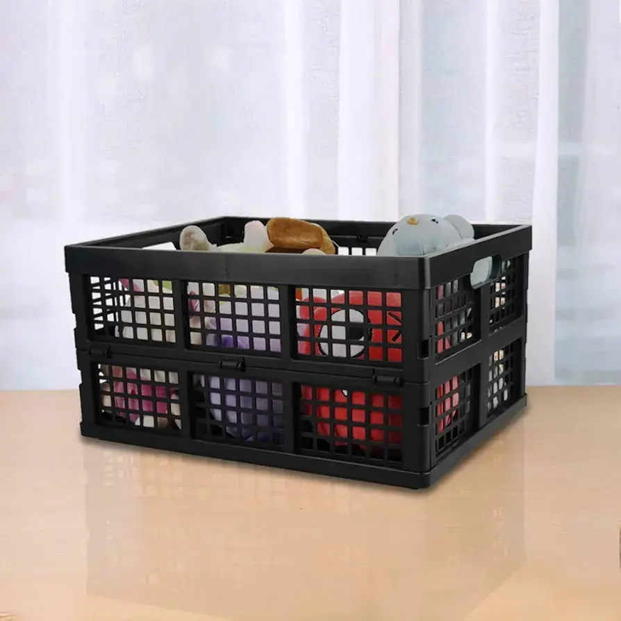 Snowline Porter Folding Box - Black