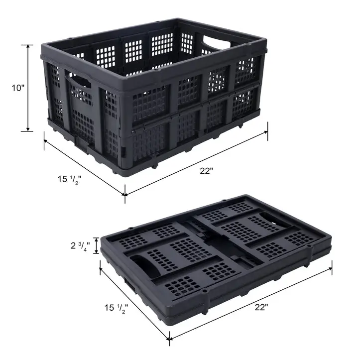Snowline Porter Folding Box - Beige