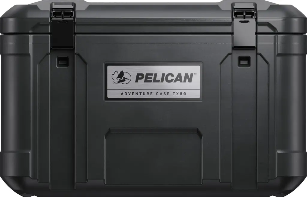 TX80 Adventure Cases