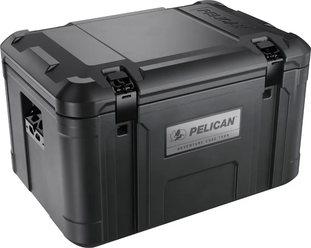 TX80 Adventure Cases