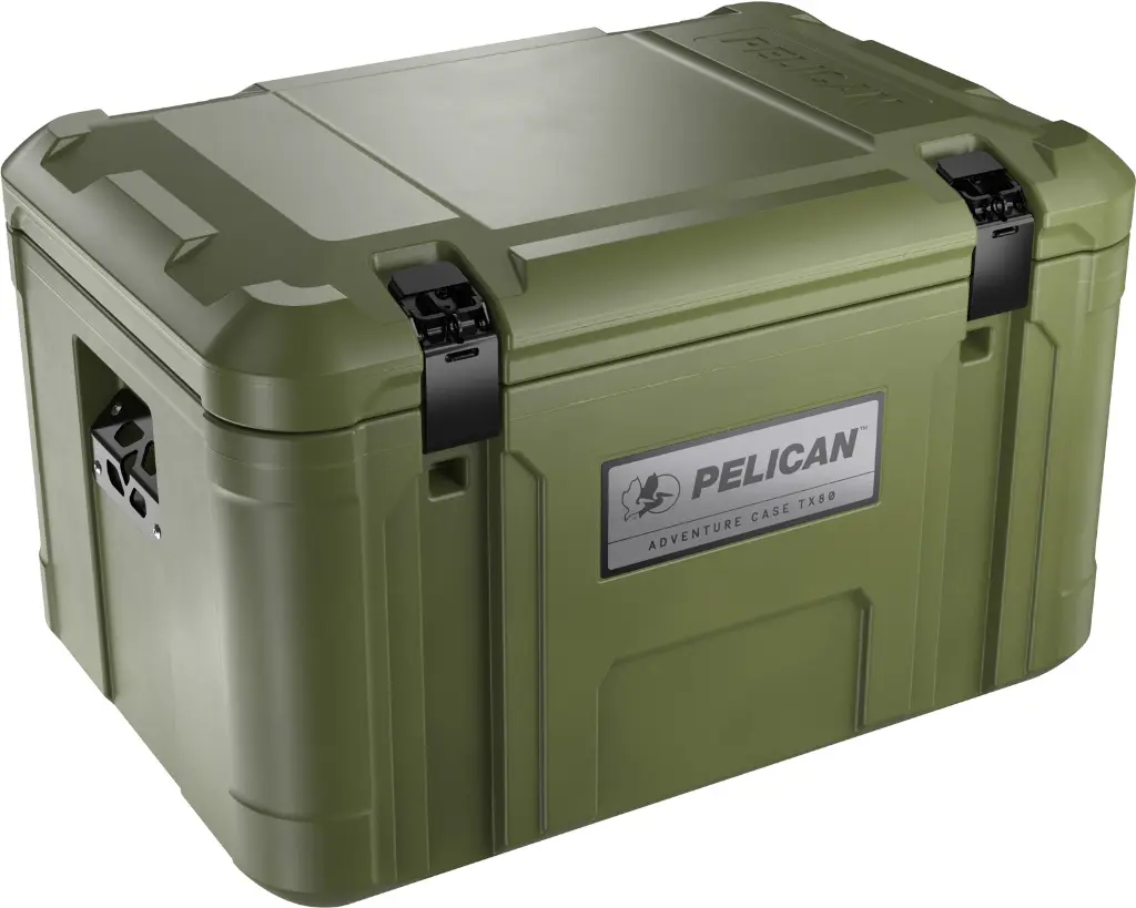 TX50 Adventure Cases