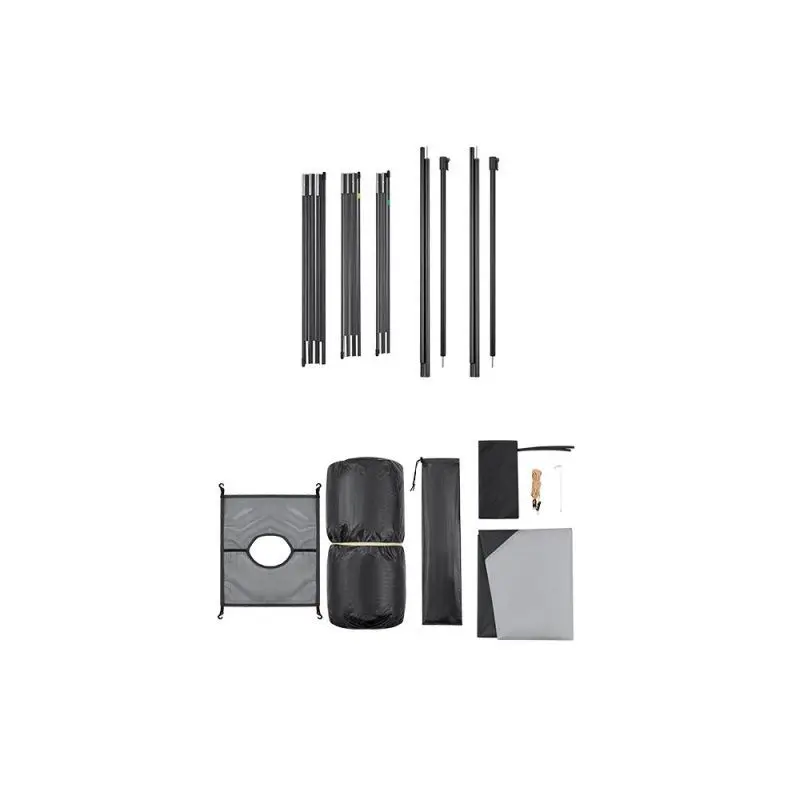 KingCamp Truck Tent Cargo Tent KT2102 1