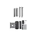 KingCamp Truck Tent Cargo Tent KT2102 1