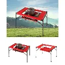 KingCamp ULTRALIGHT GRILLING TABLE - Red 2