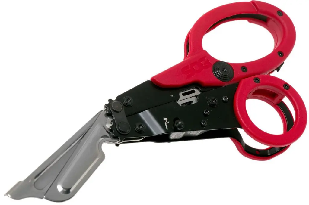 Parashears -Red 2