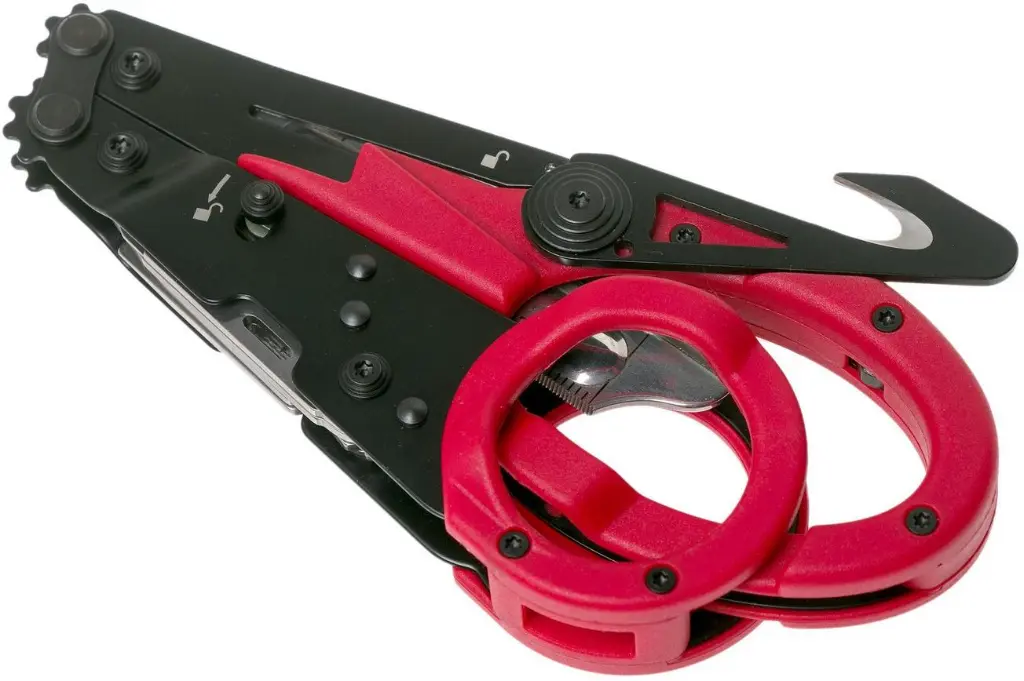 Parashears -Red 3