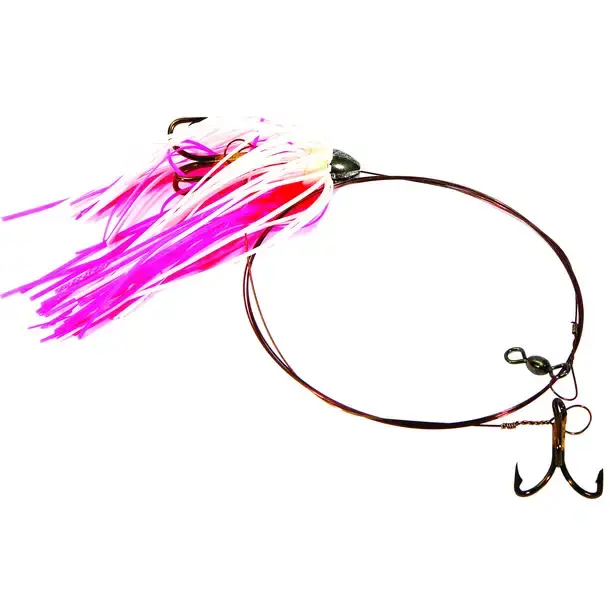Ready to use live bait hook M